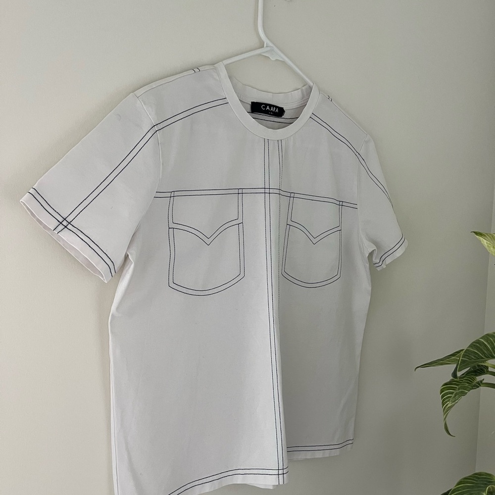 Unique Caara Women’s Tee